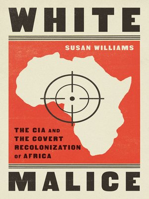 cover image of White Malice